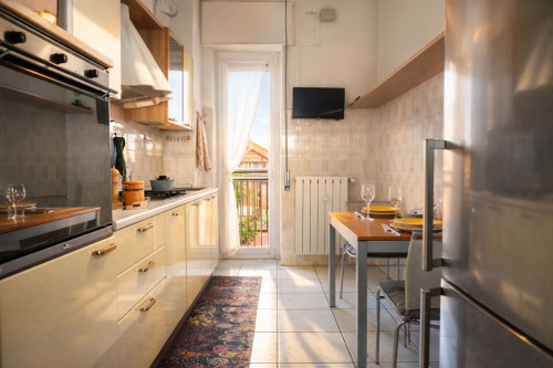 Cozy apartment in Pero • 5 min walk to Metro M1 - Gallery - 7