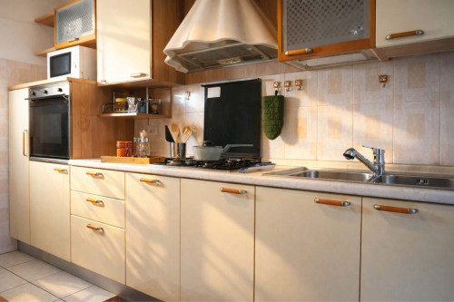 Cozy apartment in Pero • 5 min walk to Metro M1 - Gallery - 8