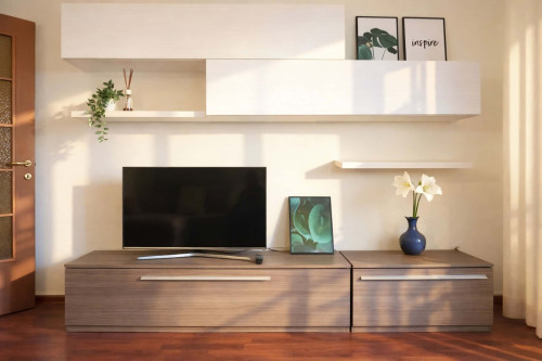 Cozy apartment in Pero • 5 min walk to Metro M1