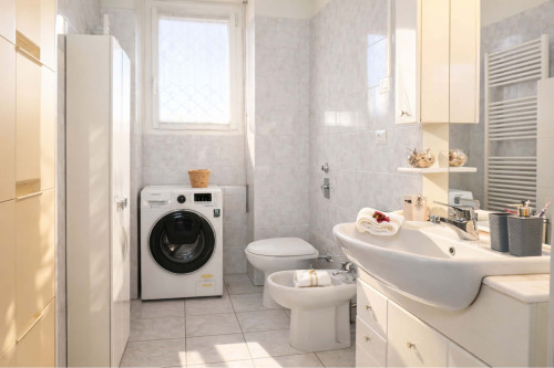 Cozy apartment in Pero • 5 min walk to Metro M1 - Gallery - 12