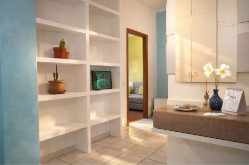 Cozy apartment in Pero • 5 min walk to Metro M1 - Gallery - 6