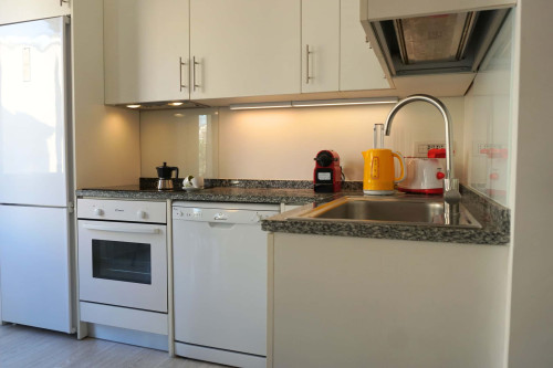 Elegant three bedroom apartment - Gallery - 43