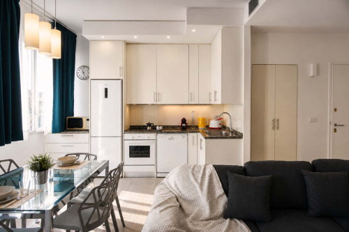 Elegant three bedroom apartment - Gallery - 8