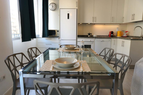 Elegant three bedroom apartment - Gallery - 44