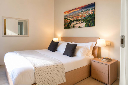 Elegant three bedroom apartment
