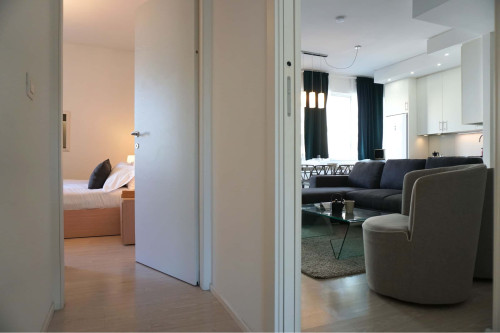 Elegant three bedroom apartment - Gallery - 42
