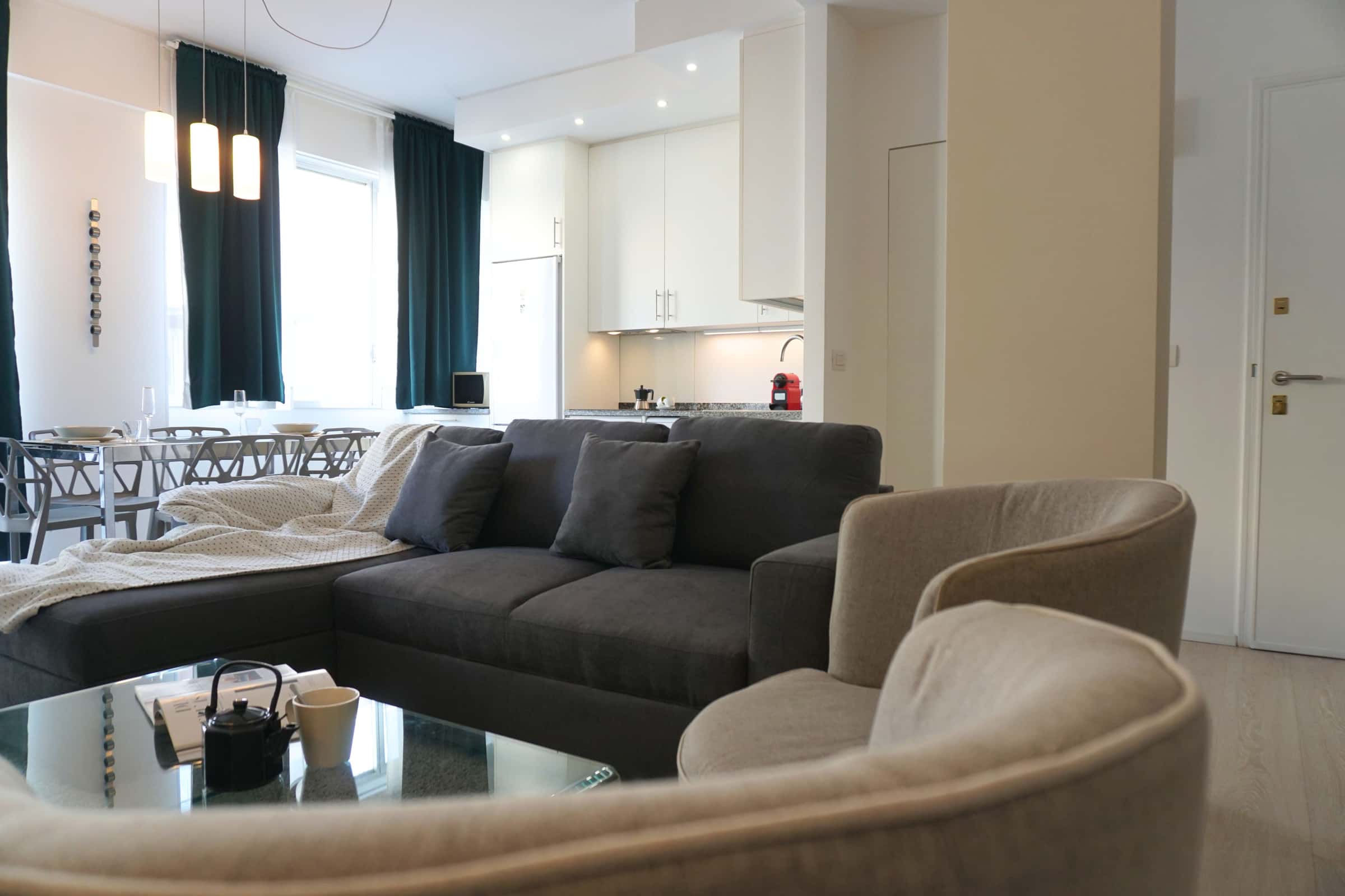 Elegant Three Bedroom Apartment - Elegant three bedroom apartment - Gallery - 2