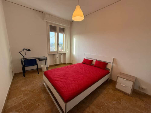 Spaziosa stanza privata inVia Capo di Mondo