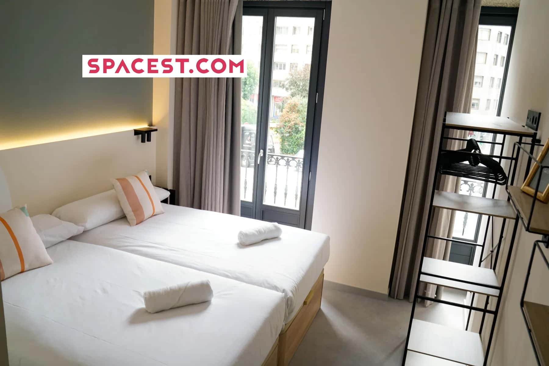 Habitación Twin - 1