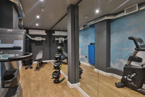 140 - 142 New Walk - On-site Facilities
