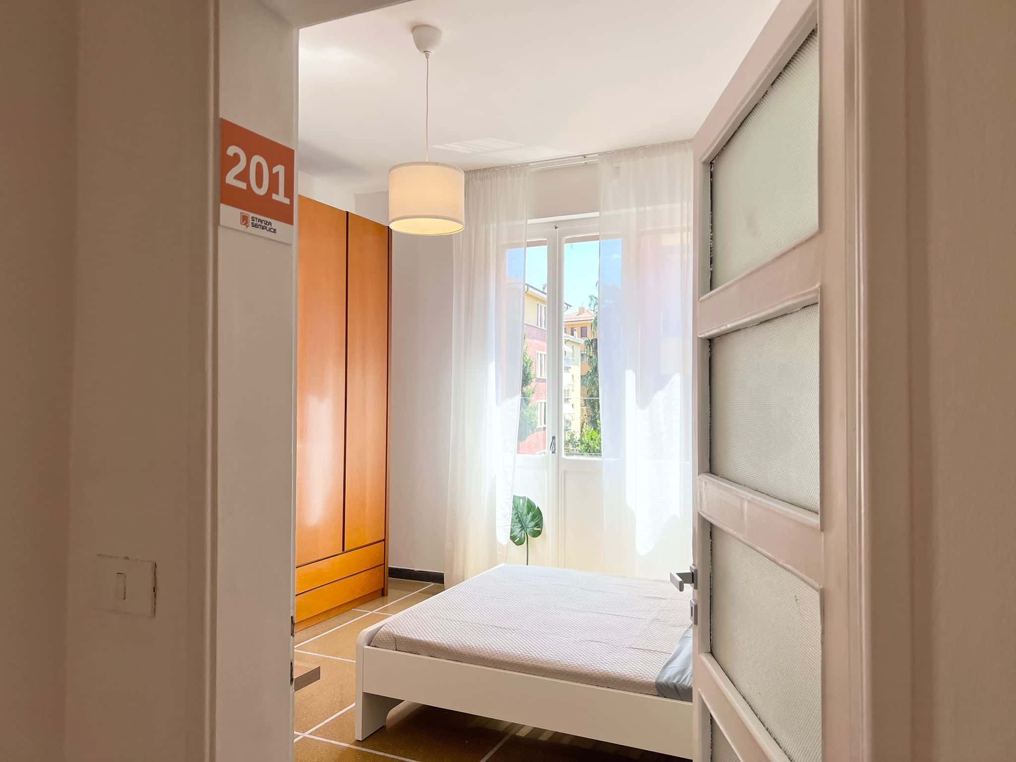 Via Toscana 12 3 - Stanza 201 - 1