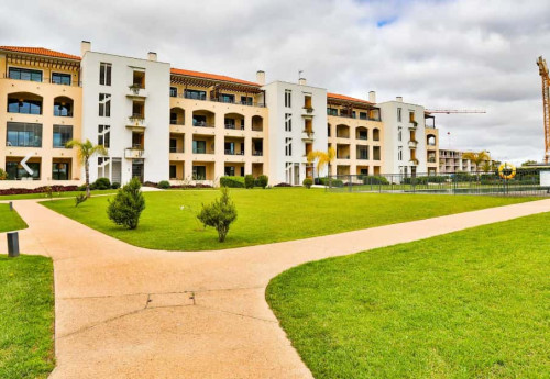 Bright Apartment in Condominium with Pool – Av. dos Descobrimentos, Quarteira - Gallery - 12