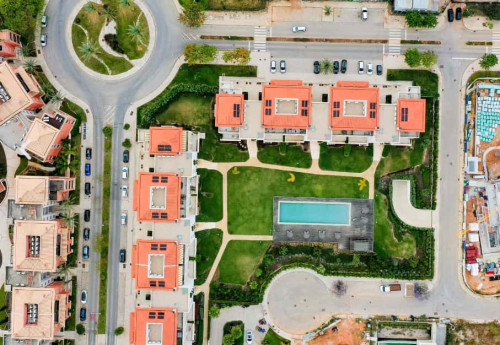 Bright Apartment in Condominium with Pool – Av. dos Descobrimentos, Quarteira - Gallery - 15