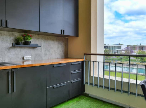 Bright Apartment in Condominium with Pool – Av. dos Descobrimentos, Quarteira - Gallery - 6