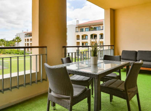 Bright Apartment in Condominium with Pool – Av. dos Descobrimentos, Quarteira - Gallery - 7
