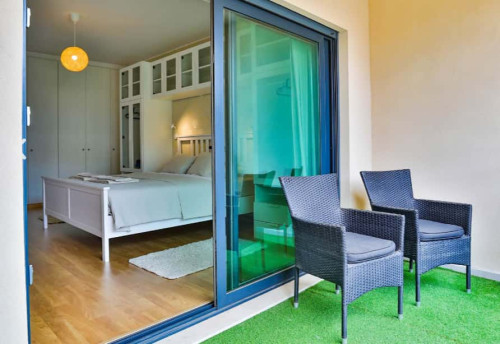 Bright Apartment in Condominium with Pool – Av. dos Descobrimentos, Quarteira - Gallery - 27