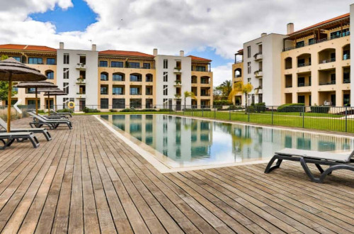 Bright Apartment in Condominium with Pool – Av. dos Descobrimentos, Quarteira - Gallery - 14