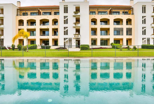 Bright Apartment in Condominium with Pool – Av. dos Descobrimentos, Quarteira - Gallery - 11