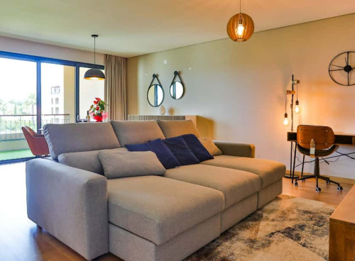 Bright Apartment in Condominium with Pool – Av. dos Descobrimentos, Quarteira - Gallery - 3