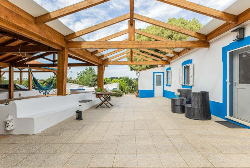 Magnificent house with private pool in Silves (From October to March only)