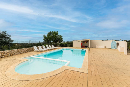 Magnificent house with private pool in Porches (from November to March only) - Gallery - 25