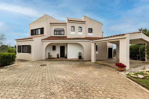 Magnificent house with private pool in Porches (from November to March only) - Gallery - 21