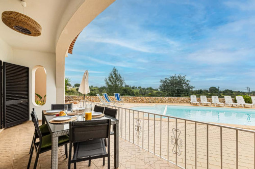 Magnificent house with private pool in Porches (from November to March only) - Gallery - 17
