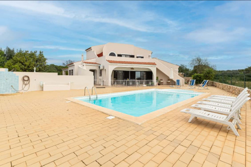 Magnificent house with private pool in Porches (from November to March only) - Gallery - 23