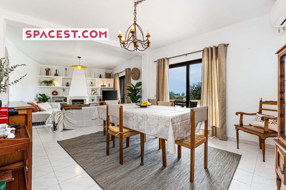 Magnificent House With Private Pool In Porches (from November To March Only) - 1