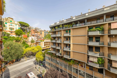 Via Cesare Pascarella