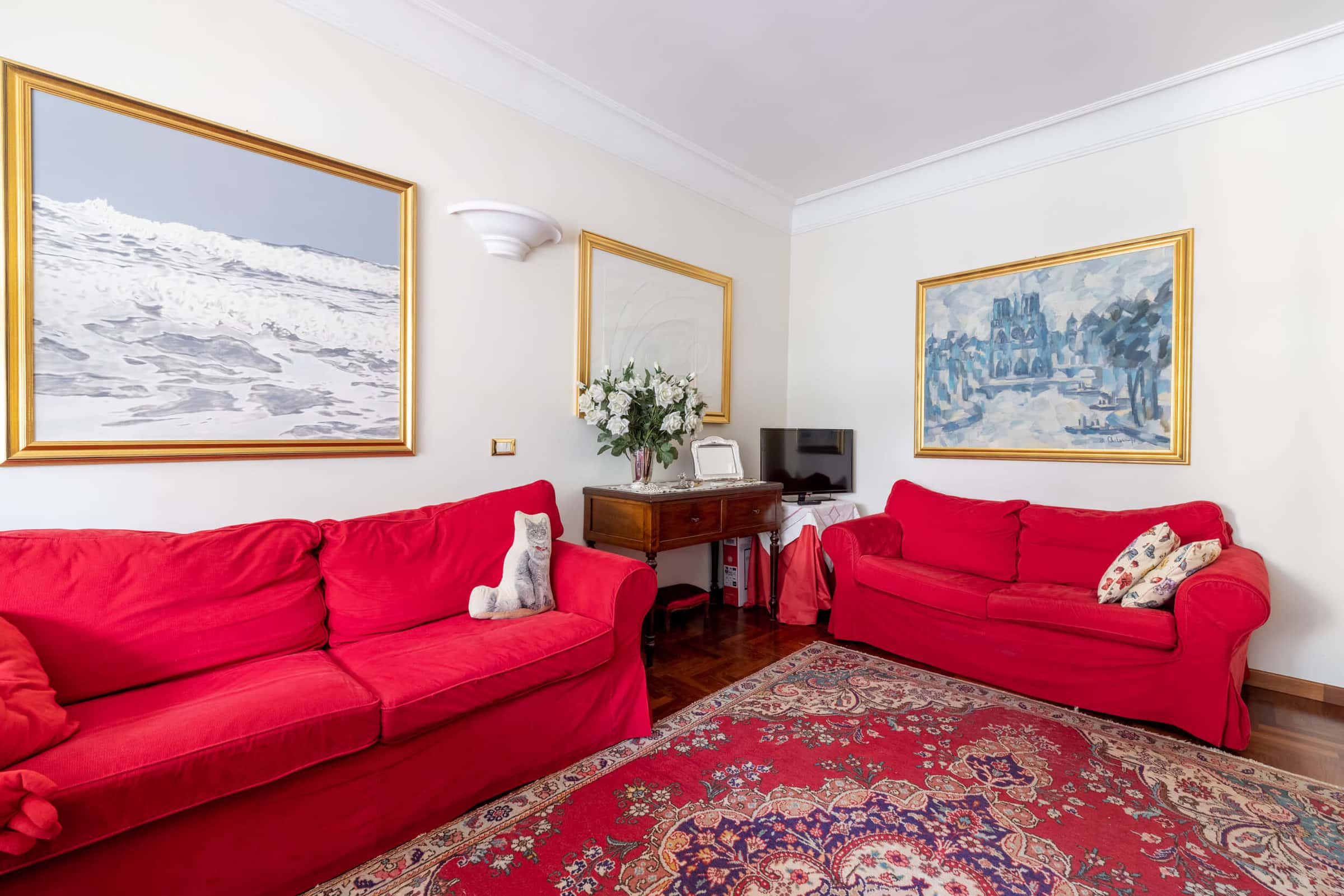 Via Cesare Pascarella - Via Cesare Pascarella - Gallery - 1