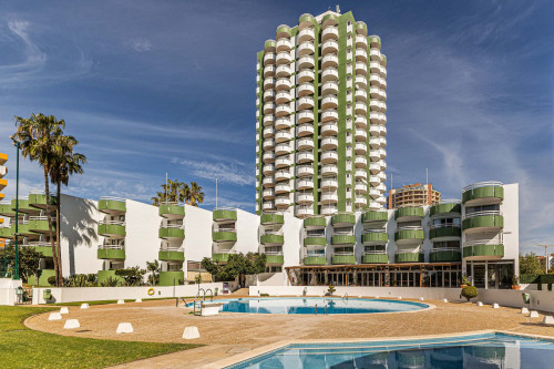Great apartment in Praia da Rocha, Portimão (From October to March only) - Gallery - 7