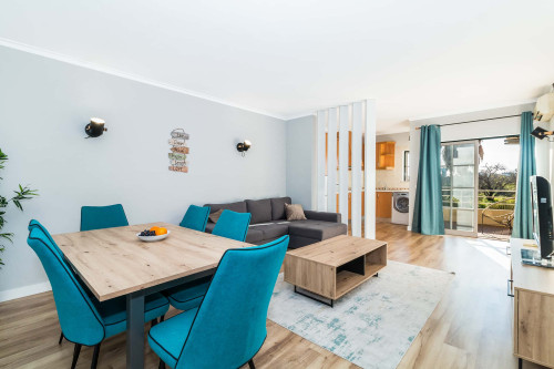 Fully renovated one-bedroom flat in a complex in Portimão (From October to March only) - Gallery - 5