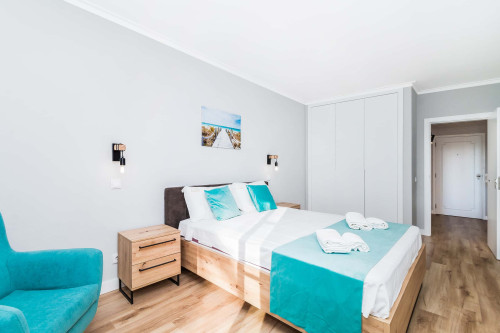 Fully renovated one-bedroom flat in a complex in Portimão (From October to March only) - Gallery - 4