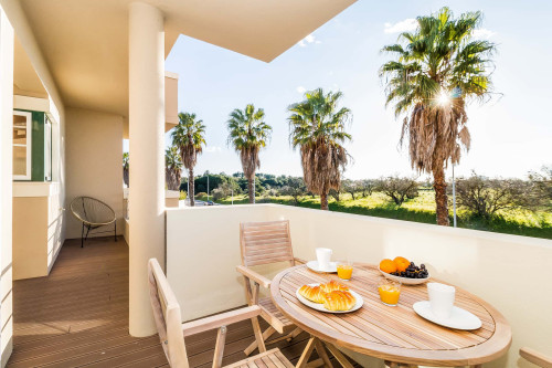 Fully renovated one-bedroom flat in a complex in Portimão (From October to March only) - Gallery - 12