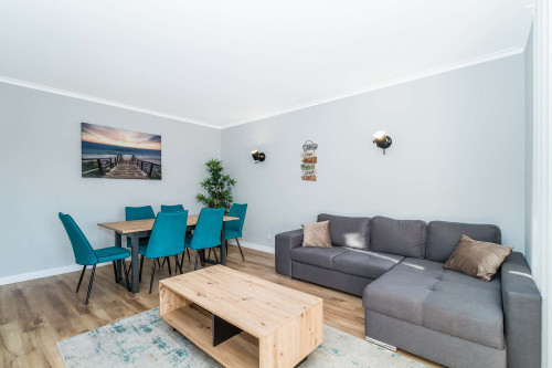 Fully renovated one-bedroom flat in a complex in Portimão (From October to March only) - Gallery - 2