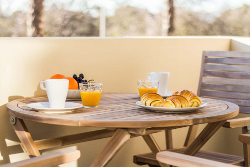 Fully renovated one-bedroom flat in a complex in Portimão (From October to March only) - Gallery - 9