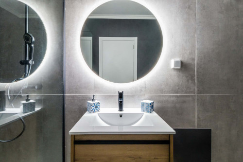 Fully renovated one-bedroom flat in a complex in Portimão (From October to March only) - Gallery - 10