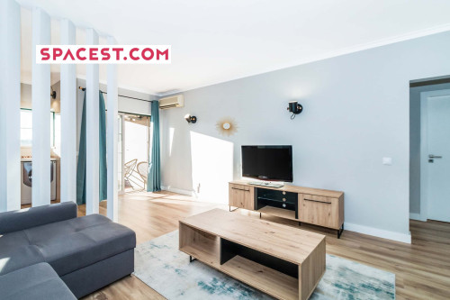 Fully renovated one-bedroom flat in a complex in Portimão (From October to March only) - Gallery - 14