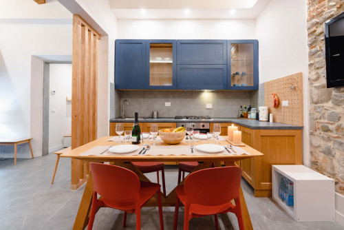 Blu's House