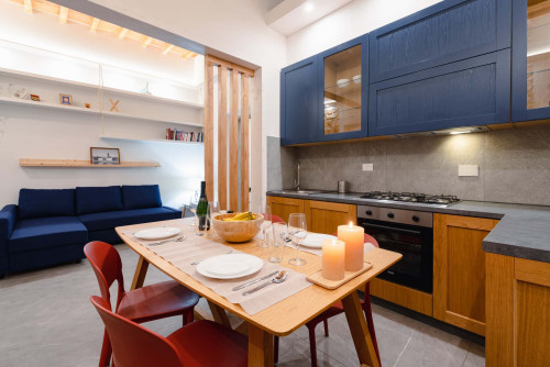 Blu's House