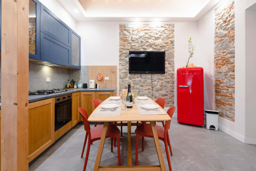 Blu's House