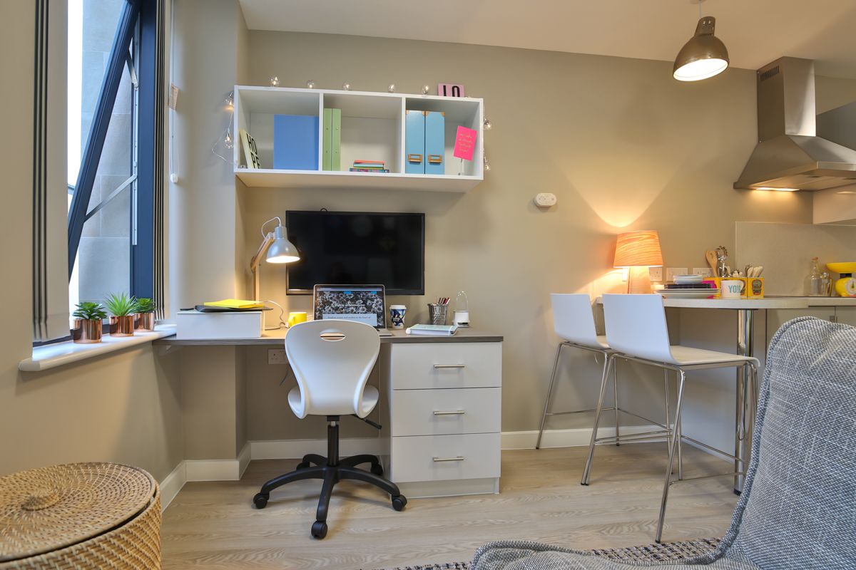  Classic Studio  -  James House  - Gallery -  1