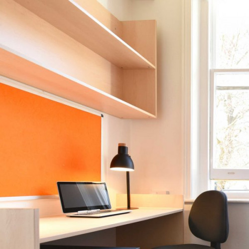 Raymont Hall - On-site Facilities