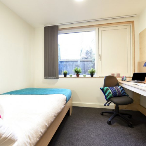 Raymont Hall - Rooms