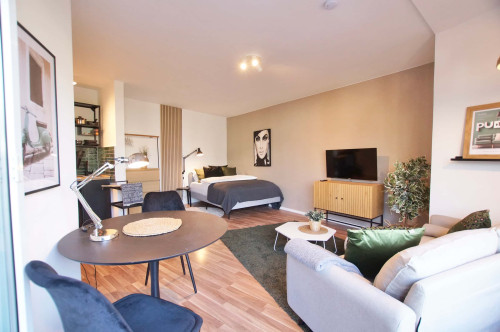 Apartment in Erftstraße, Neuss for 28 m²