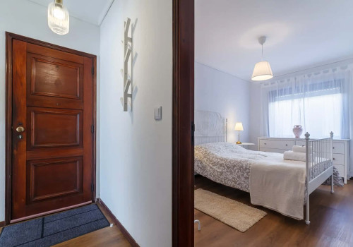Spacious 2-bedroom Apartment in Aveiro