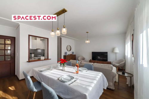 Spacious 2-bedroom Apartment in Aveiro - Gallery - 22