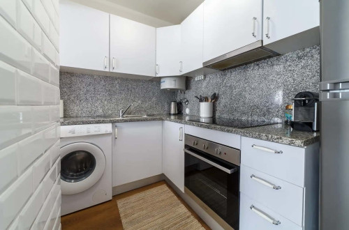 Spacious 2-bedroom Apartment in Aveiro - Gallery - 8