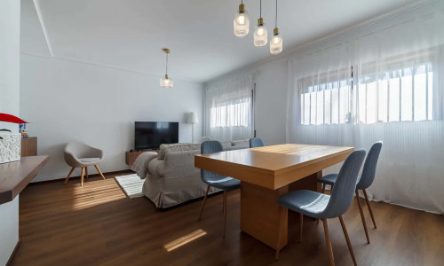 Spacious 2-bedroom Apartment in Aveiro - Gallery - 17